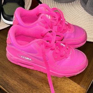 Nike Kids Sneakers - Vibrant Pink